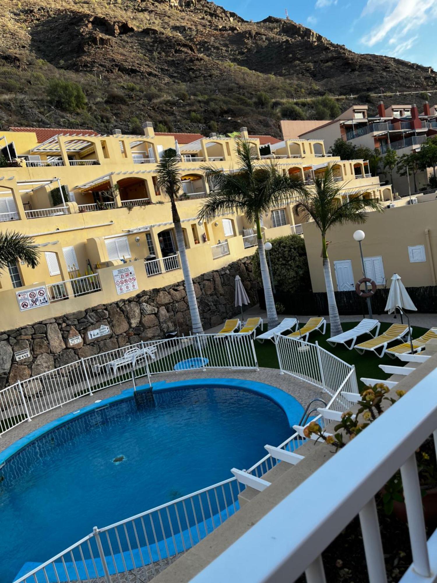 Los Mangueros Beach 6 Puerto De Mogan Luaran gambar